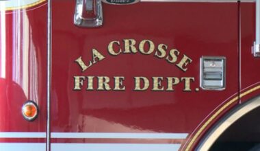 1 person found dead after La Crosse Fire Department responds to residential fire