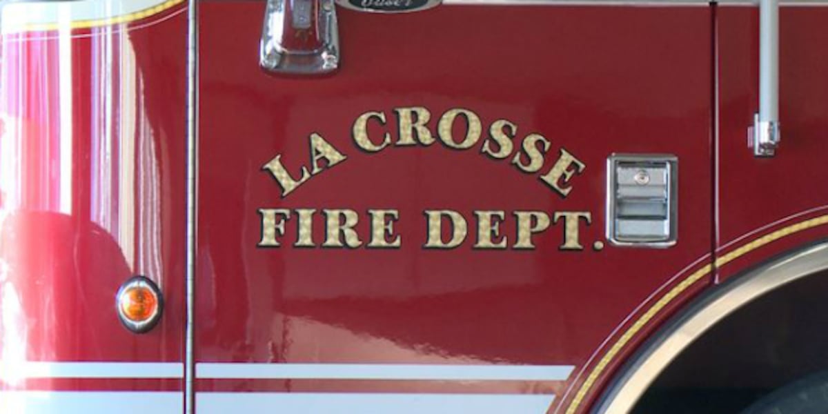 1 person found dead after La Crosse Fire Department responds to residential fire