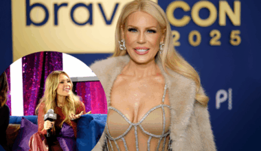 RHOC Star Gretchen Rossi's Cyber Report Proves Nothing