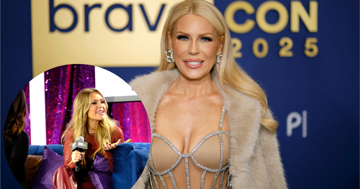 RHOC Star Gretchen Rossi's Cyber Report Proves Nothing