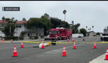 Tap water deemed unsafe after traces of gasoline detected in Ventura neighborhood – NBC Los Angeles