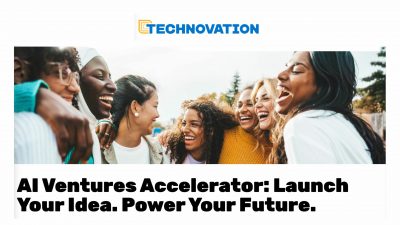 Call for Applications: Technovation/Generation Unlimited AI Ventures