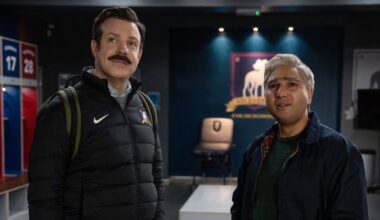'Ted Lasso's Nick Mohammed On Potential Season 4 Return