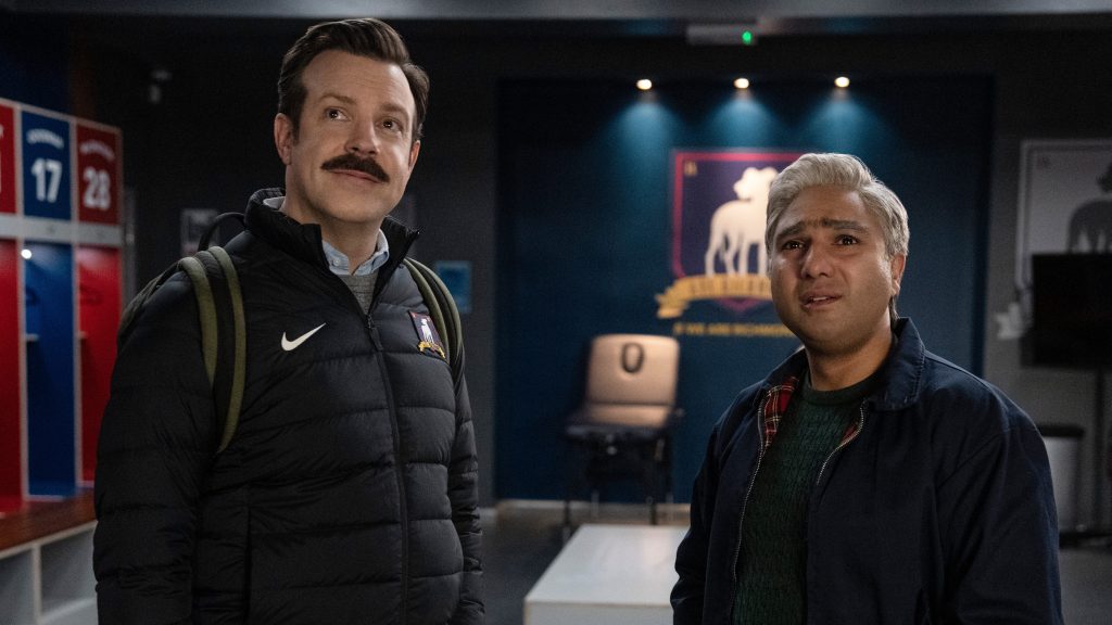 'Ted Lasso's Nick Mohammed On Potential Season 4 Return