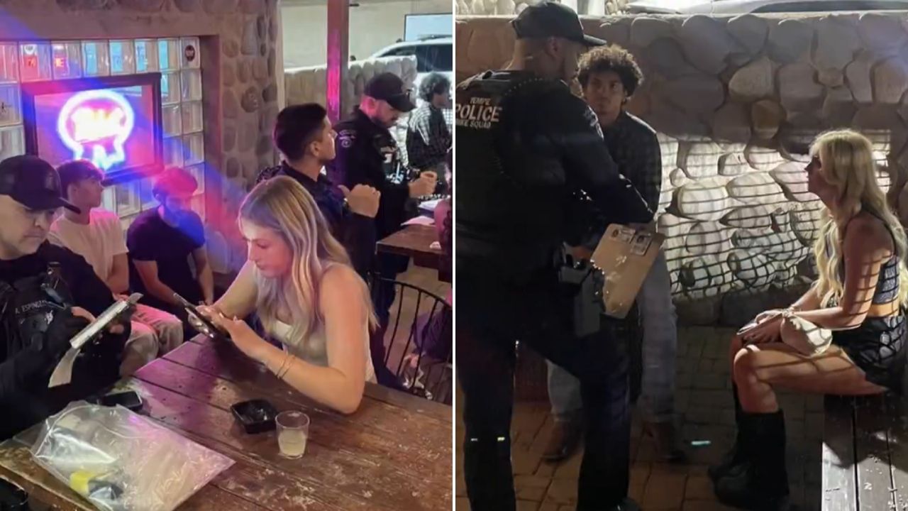 An underage alcohol enforcement operation at a Tempe bar resulted in 249 arrests being made in one ...