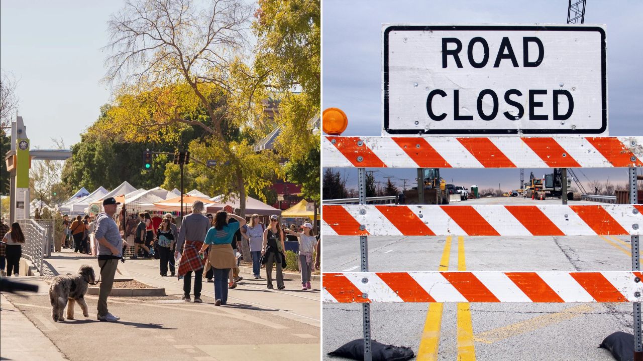 There are Tempe street closures scheduled for three special events happening around the city, offic...