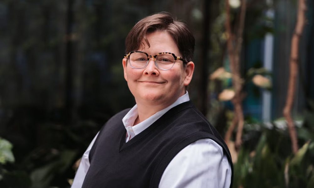 Los Angeles LGBT Center’s Terra Russell-Slavin is leading this generation of queer activism