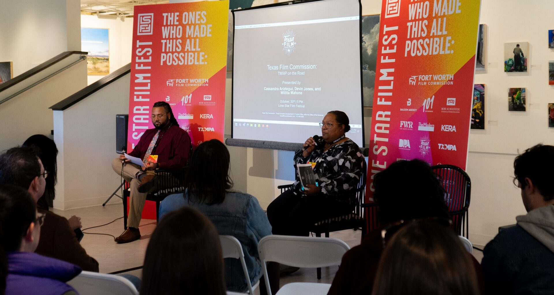 Reel money: Fort Worth filmmakers have new grants, resources through Texas program