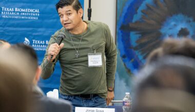 Tuberculosis patients share brutal experiences with researchers