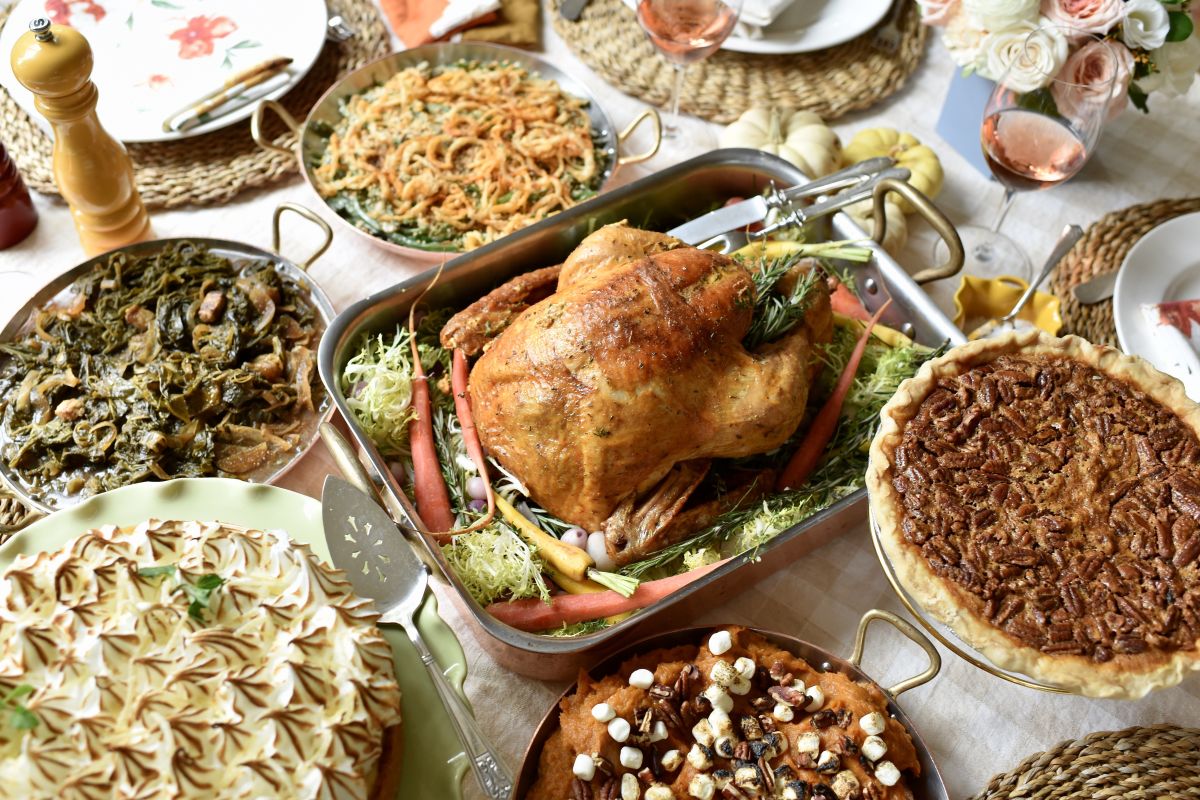 Houston Restaurants Offering Thanksgiving Meals To-Go and Dine-in