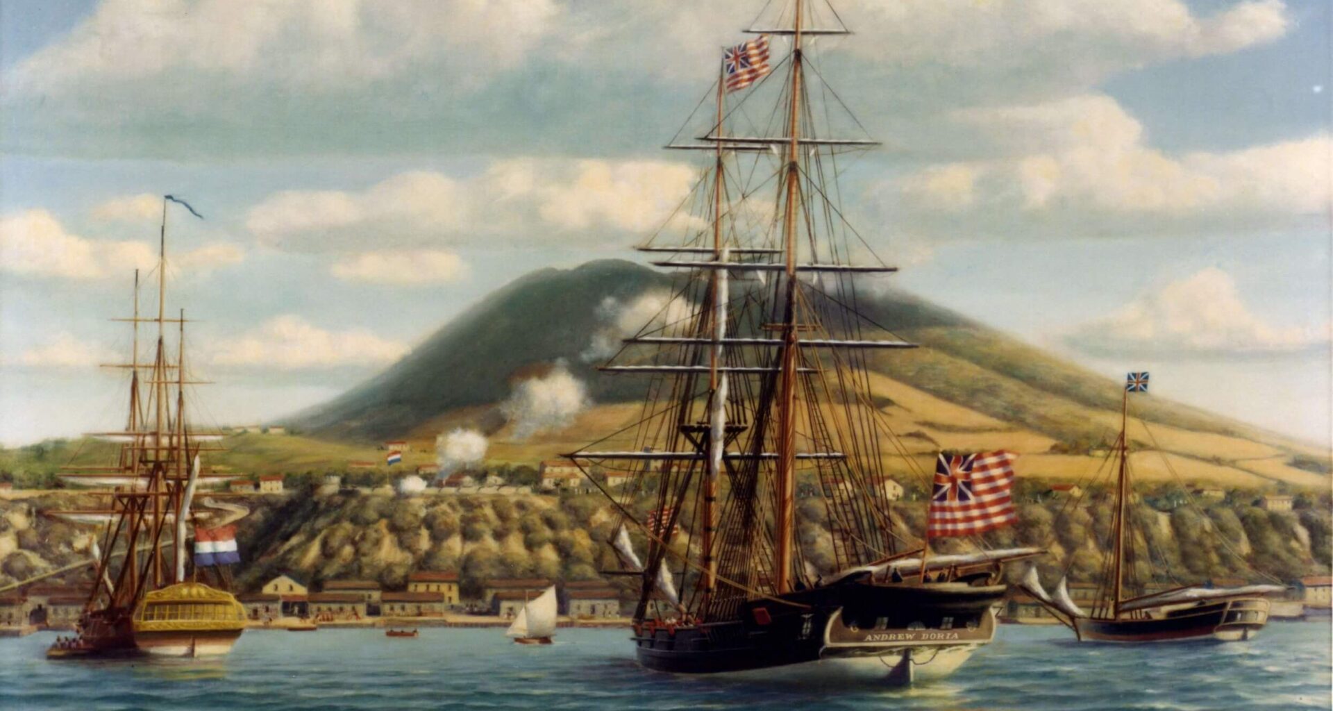 Weitzman’s America250 exhibition goes to the Caribbean