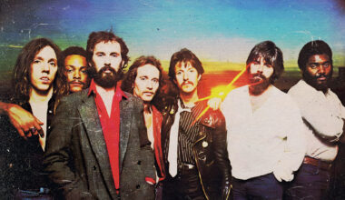 The classic The Doobie Brothers almost gave up on