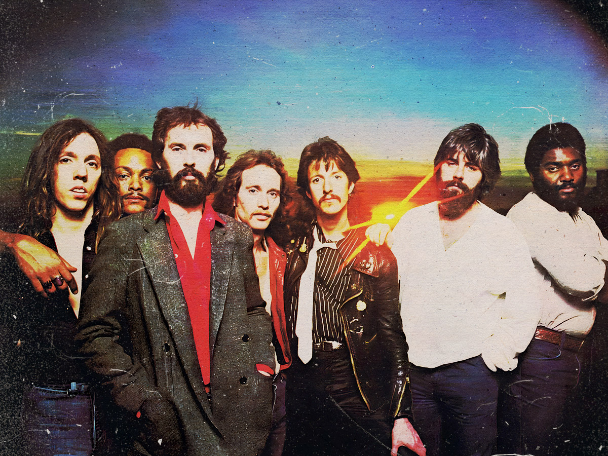 The classic The Doobie Brothers almost gave up on