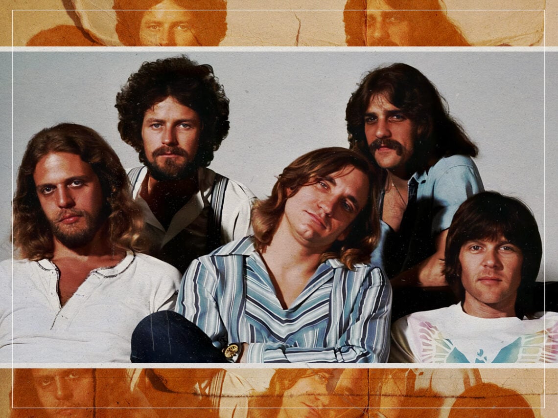The Eagles - 1970s - Band