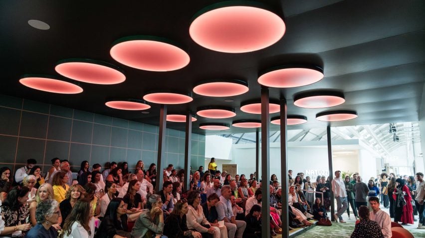 Photo of The Forum at Dubai Design Week