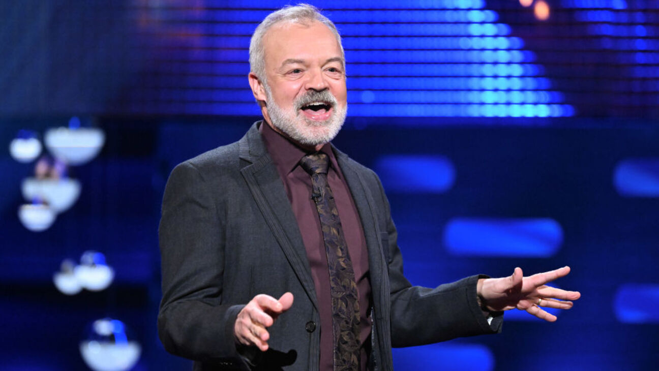 How to watch 'The Graham Norton Show' online