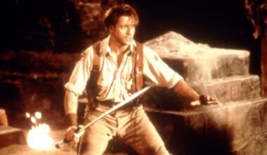 Brendan Fraser Says 'Mummy 4' Is Sequel He's Been Waiting To Make