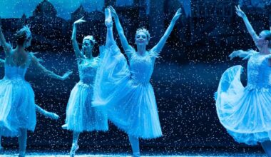 The Nutcracker, Candlelight Carols, and a Live Orchestra for 'The Holiday' in Concert