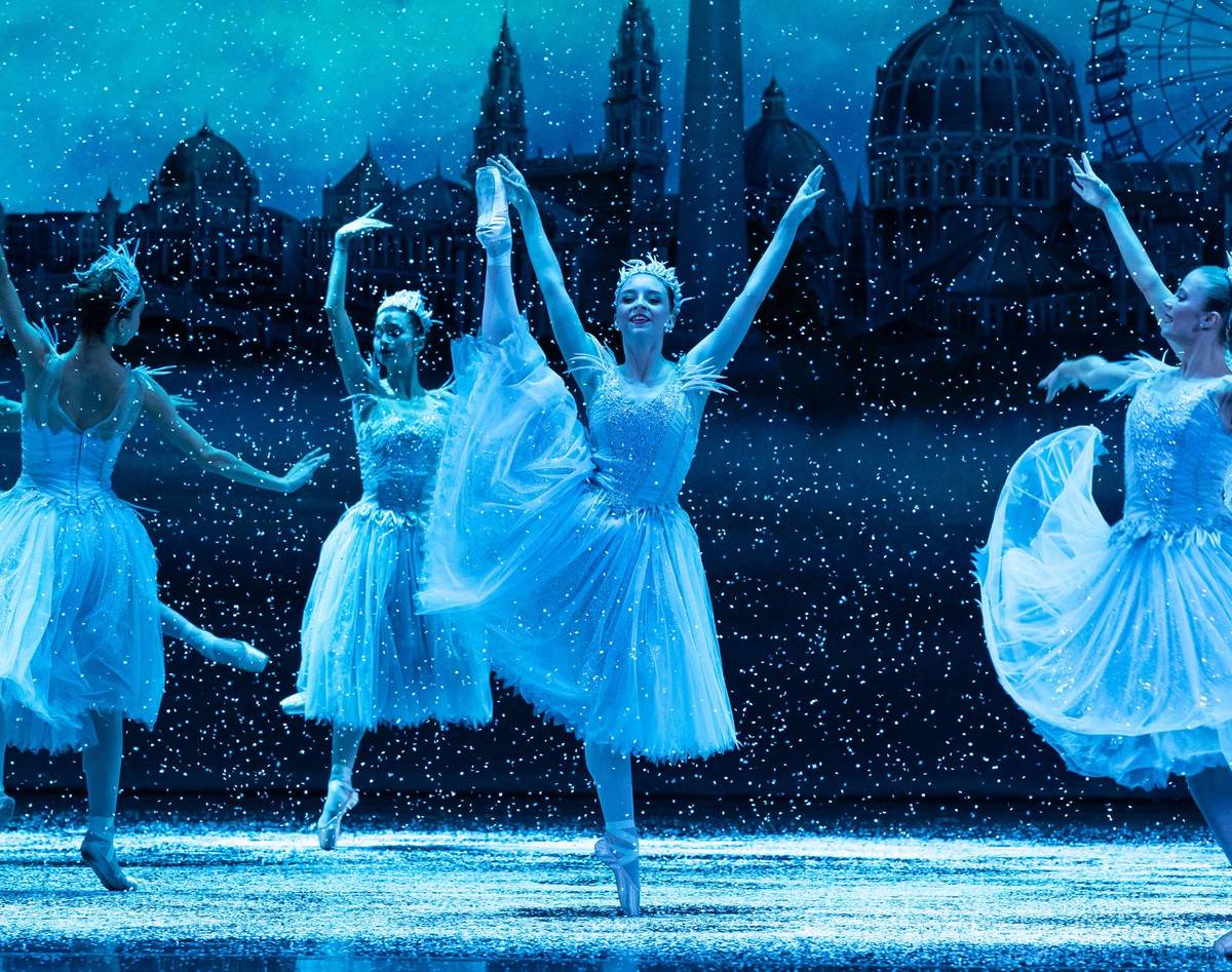 The Nutcracker, Candlelight Carols, and a Live Orchestra for 'The Holiday' in Concert