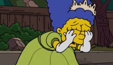 The Simpsons Gives Marge a New Family Member After 36 Years (And It Involves a Heartbreaking Marriage)