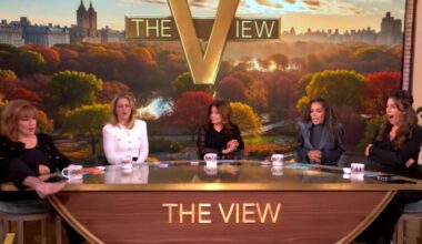 Joy Behar's status on 'The View' revealed after cohost missed four days