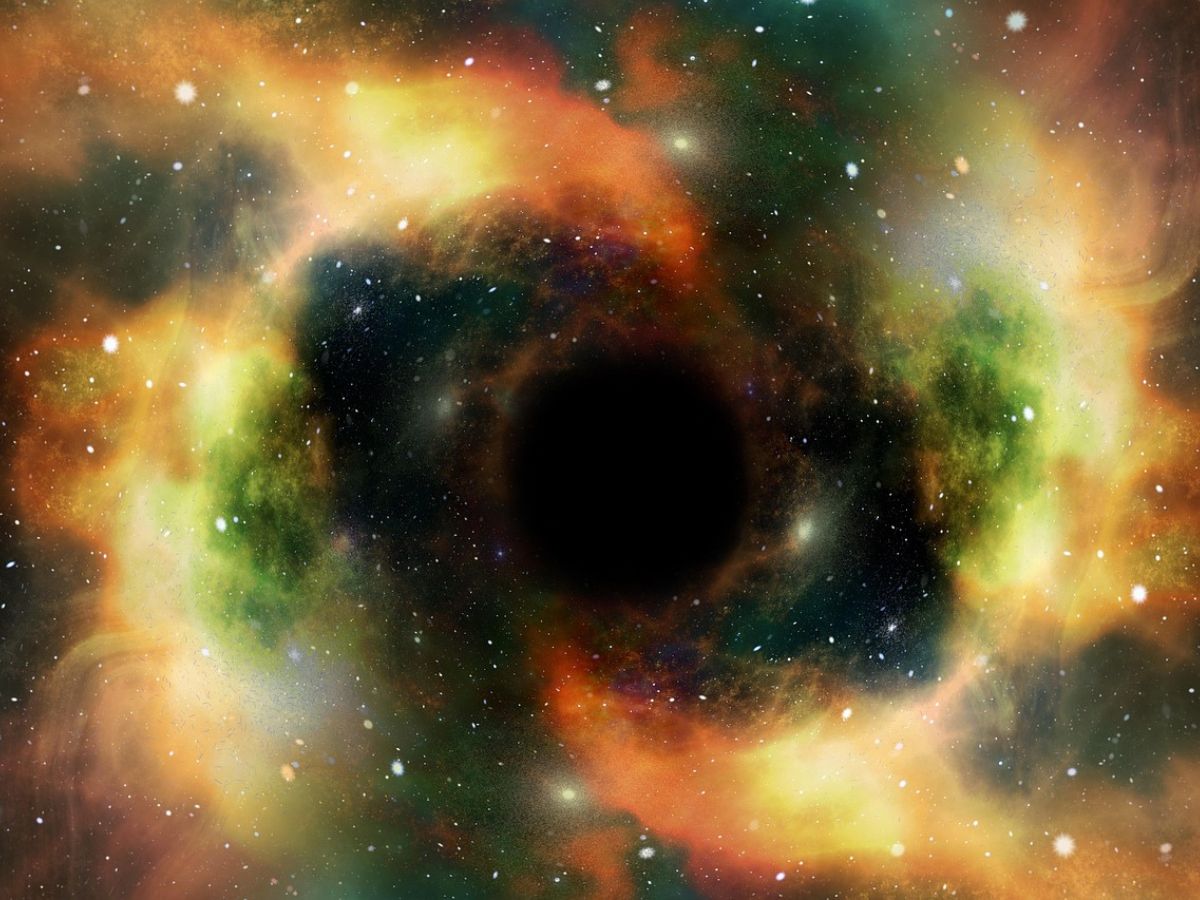 The most violent event in the universe could be visible from Earth in less than 10 years