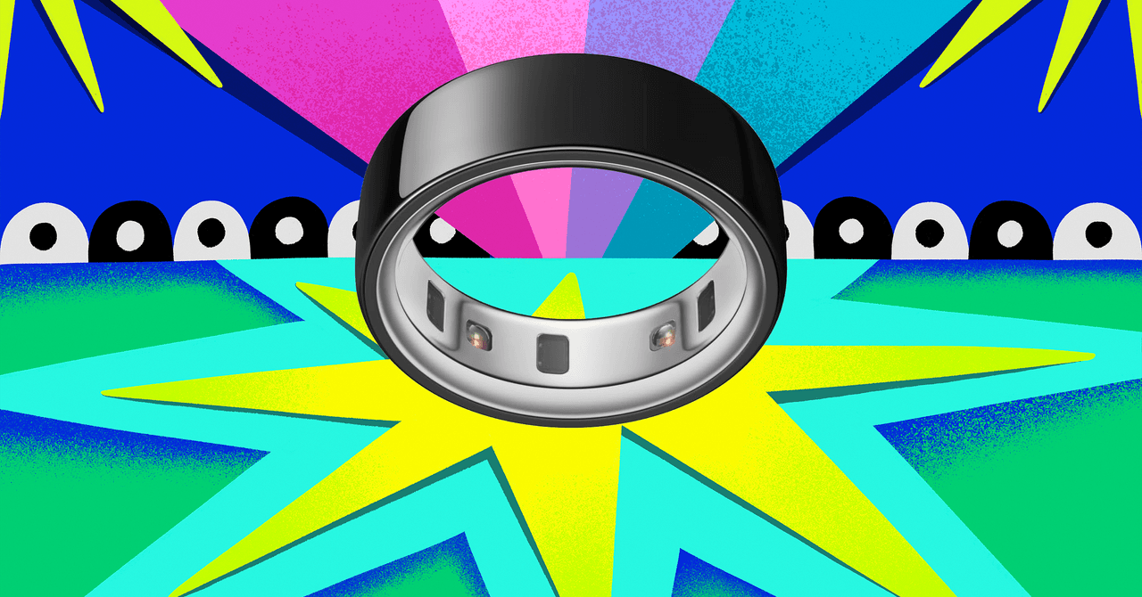 The Oura Ring 4 Is $100 Off Ahead of Black Friday