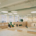 Teaching and Learning Space for Waltham Forest College / Studio DERA - Interior Photography, Wood