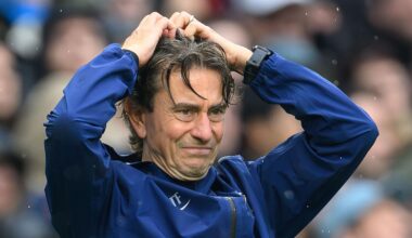 'Absolutely awful' Tottenham 'rightly' booed v Chelsea