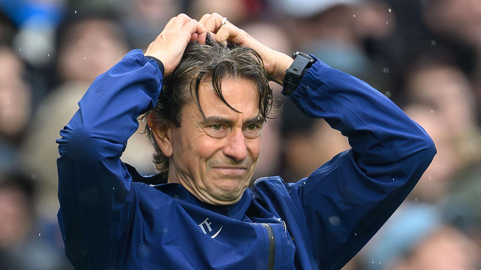 'Absolutely awful' Tottenham 'rightly' booed v Chelsea