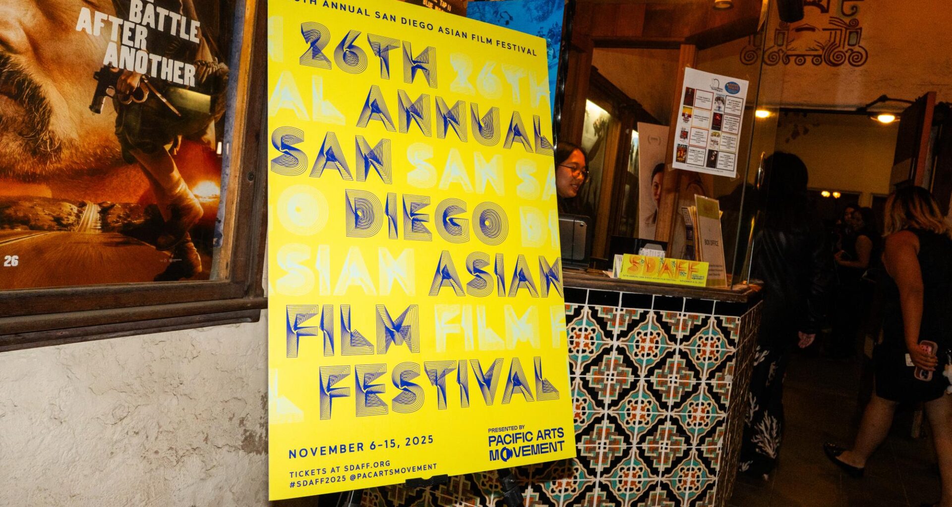 Inside the 2025 San Diego Asian Film Festival – The UCSD Guardian