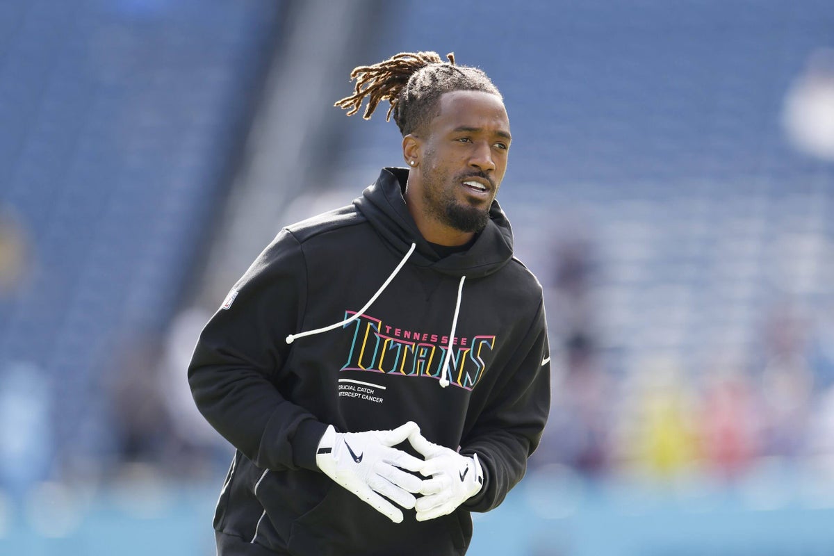 Surveillance footage shows Titans’ L’Jarius Sneed driving car shortly before alleged shooting