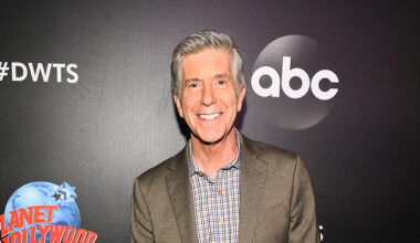 Tom Bergeron Returning To 'Dancing With The Stars' 5 Years After Exit