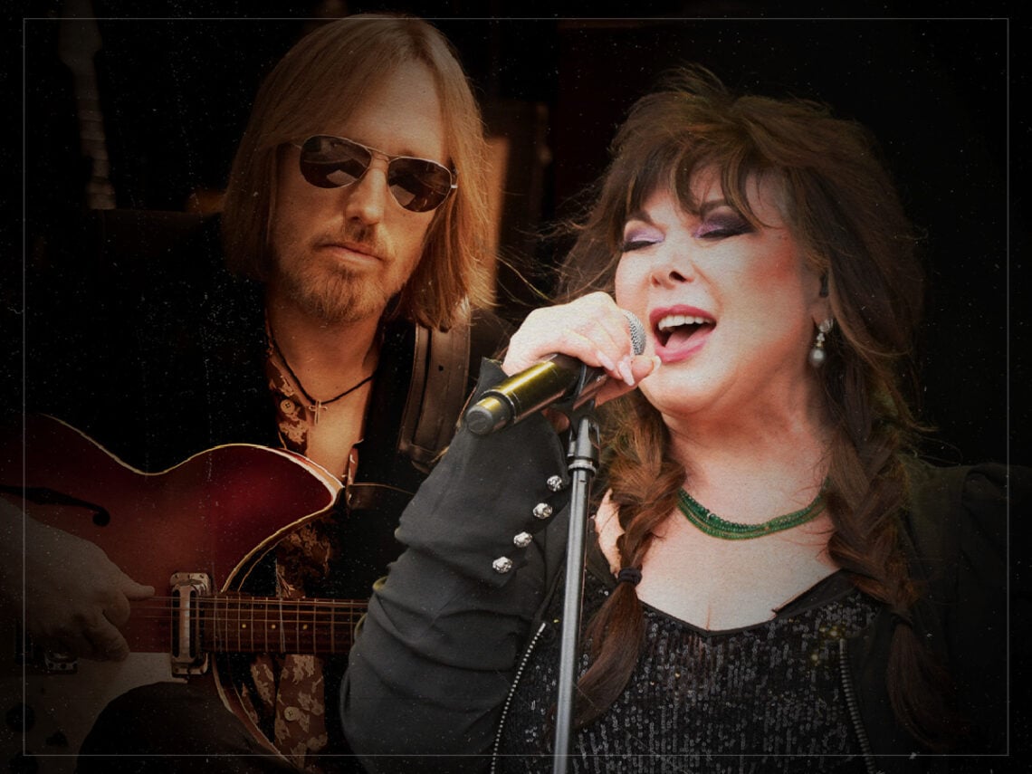 Tom Petty - Ann Wilson - Split