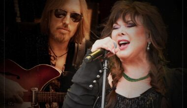 The Tom Petty song that was completed by Ann Wilson