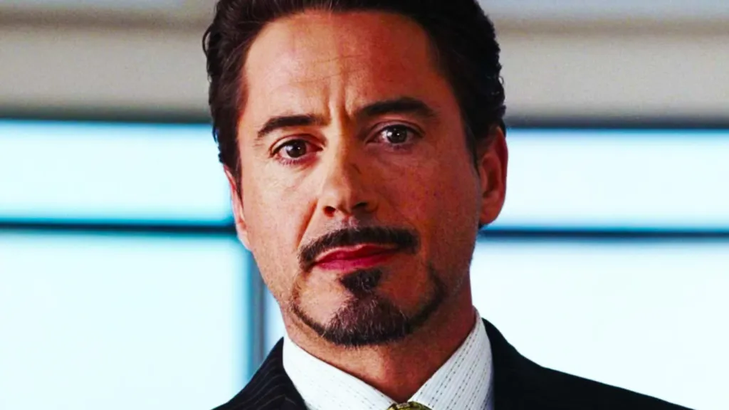Tony Stark revealing he is Iron Man in Iron Man