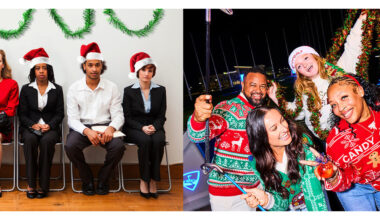 Topgolf Launches 'Holiday Help' Hotline for Failed Office Parties