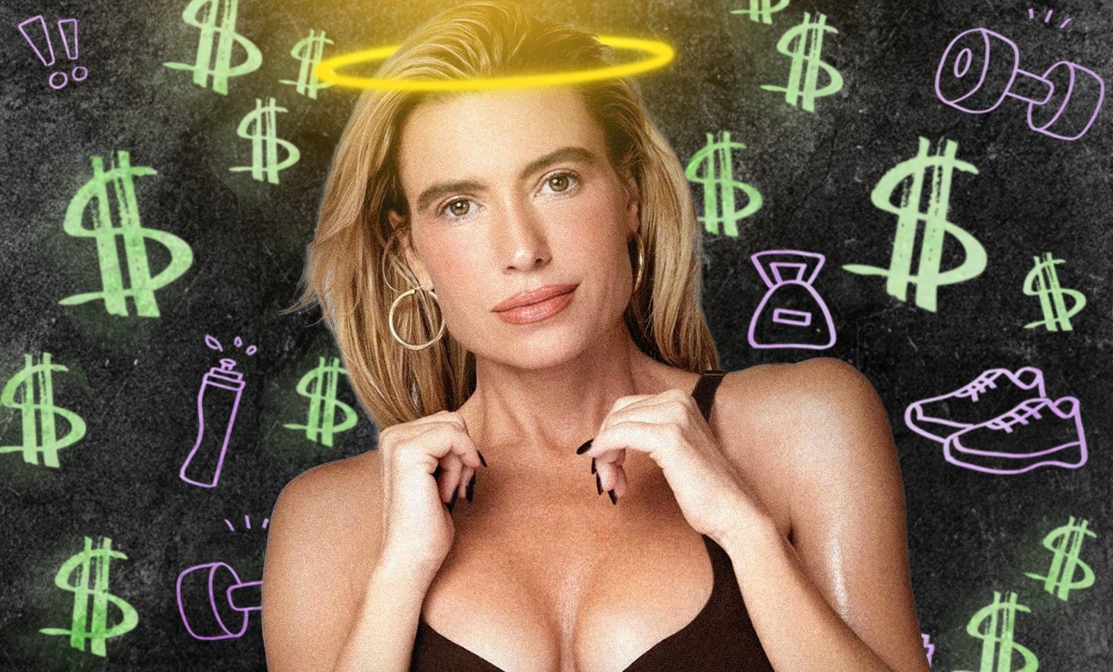 Why women love Tracy Anderson