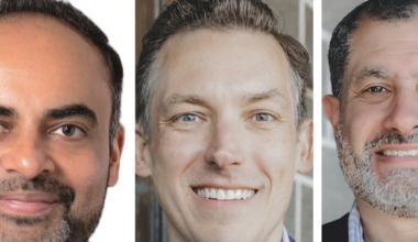 Trademark Adds CFO, SVP and Director of Construction