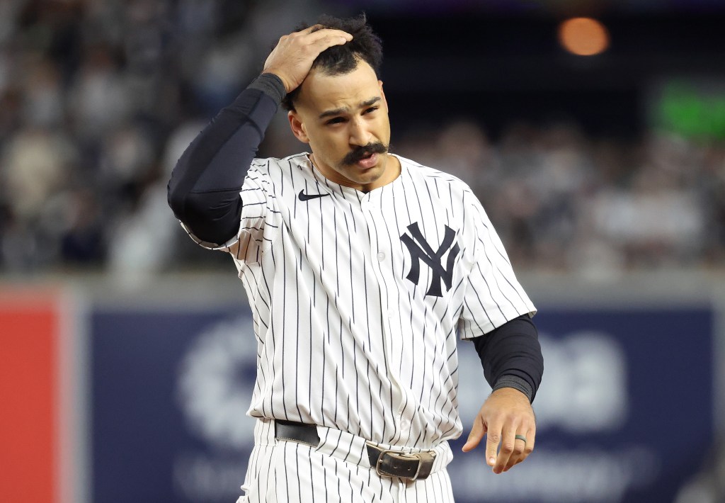 Trent Grisham is the only real candidate among the Yankees' free agents to get the qualifying offer. 