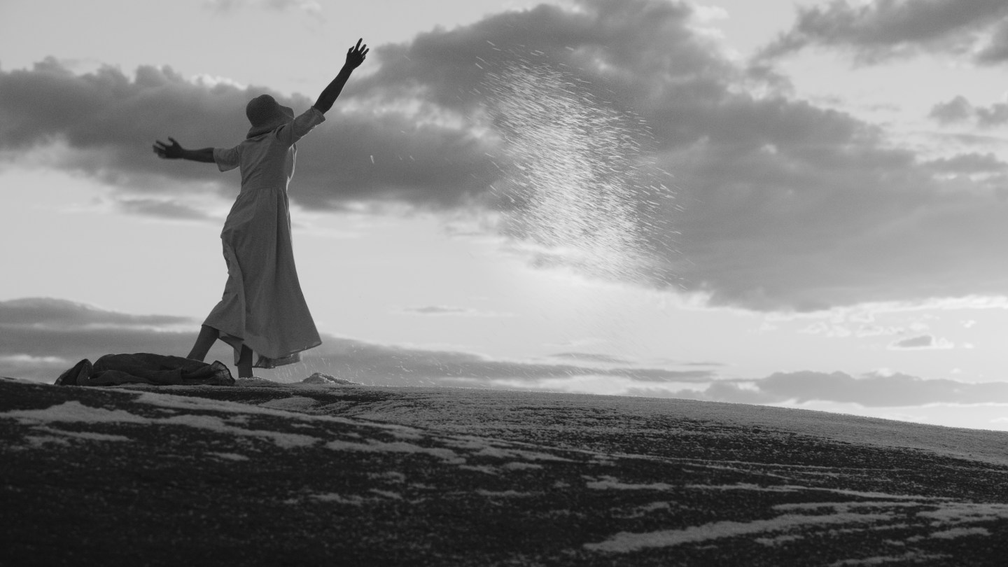 Victor Kossakovsky on Joaquin Phoenix, Empathy