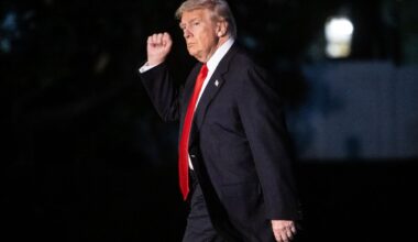 Trump endorses Cuomo, warns against voting Republican in NYC mayor's race