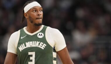Myles Turner readies for return to Indiana after difficult exit: ‘It’s always going to be love’
