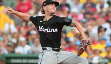 Marlins Re-Sign Tyler Zuber To Minor League Deal