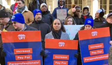 Bill giving raises to NYC paraprofessional gets City Council hearing