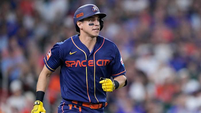 Houston Astros trade Mauricio Dubón to Atlanta Braves for Nick Allen