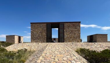 The enigmatic artist James Magee built a West Texas landmark. What happens to it now?