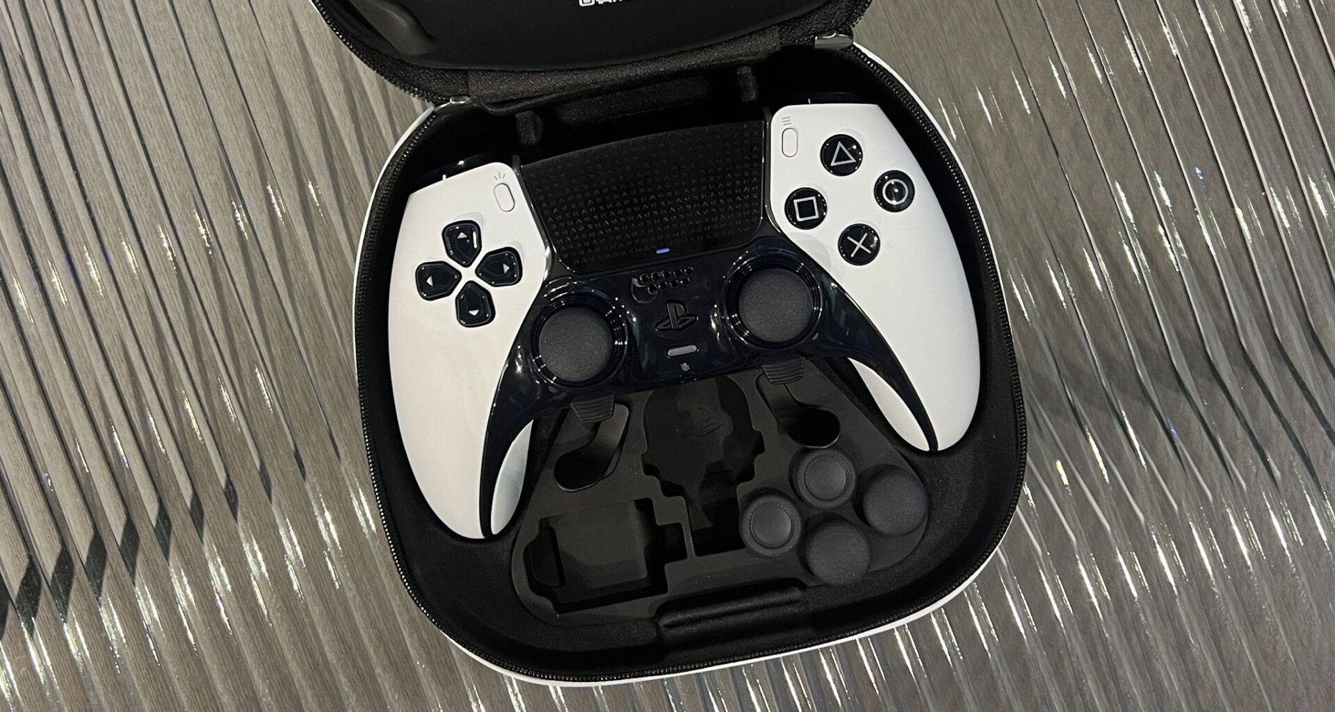 Surprise! The DualSense Edge just dropped to its lowest price yet ahead of Black Friday