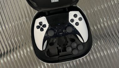 Surprise! The DualSense Edge just dropped to its lowest price yet ahead of Black Friday