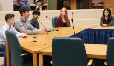 Springfield students challenge bill on parental consent for mental health care